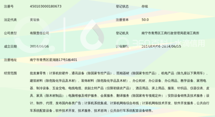 广西南宁翁冠电子科技