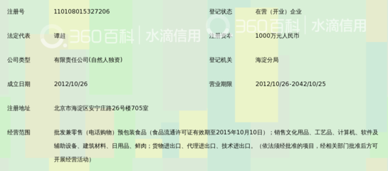 北京衡汇正鑫商贸